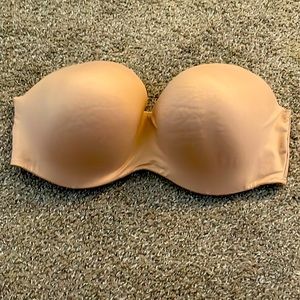 Victoria Secret Strapless Bra